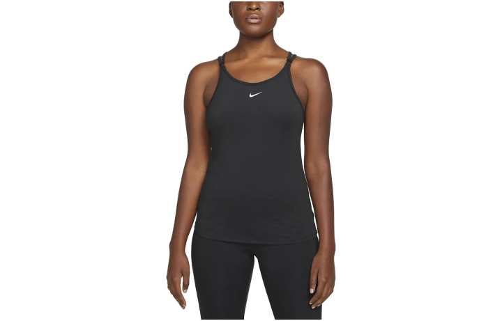 Nike Nike Tank Tops Women's Black Halter Neck