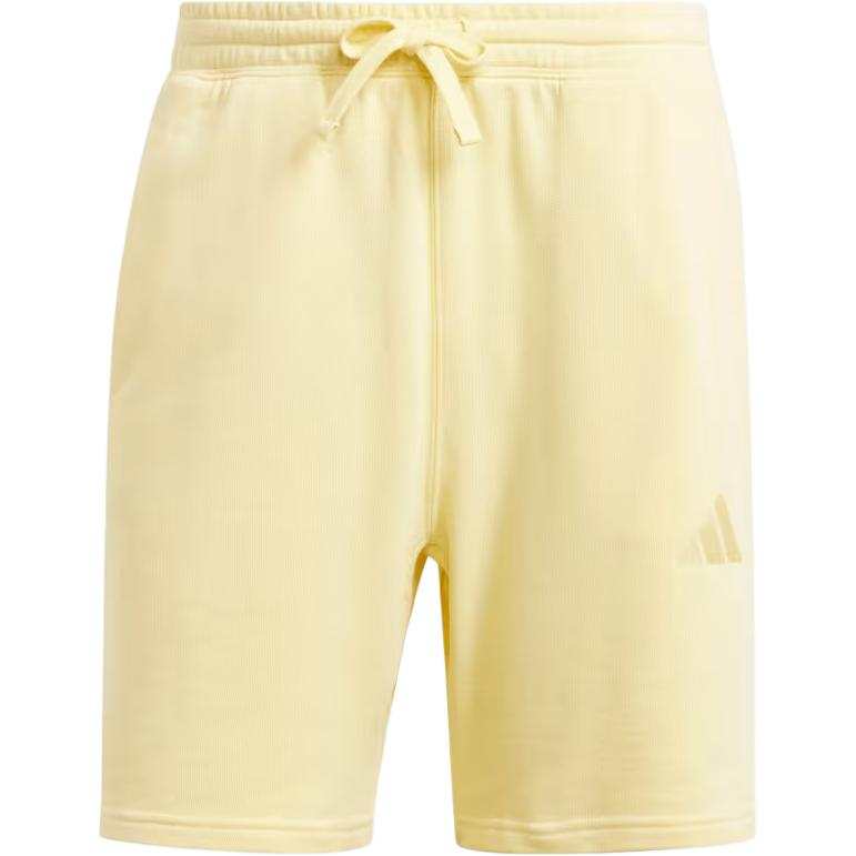 Adidas Adidas Sportswear Casual Shorts Men's Near Yellow