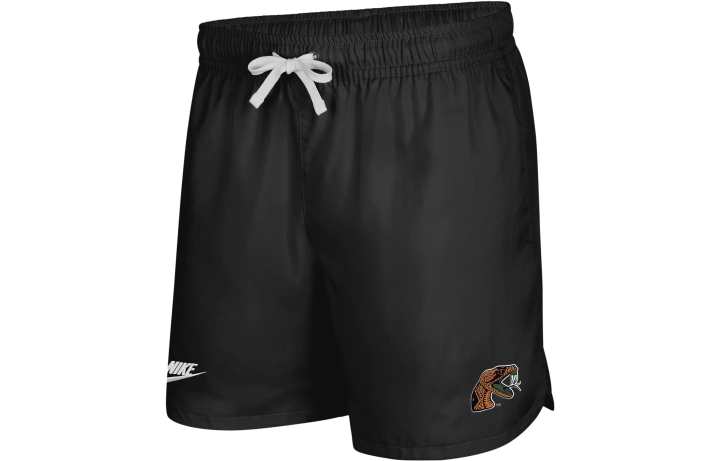 Nike Nike Casual Shorts Men's Black Moderate