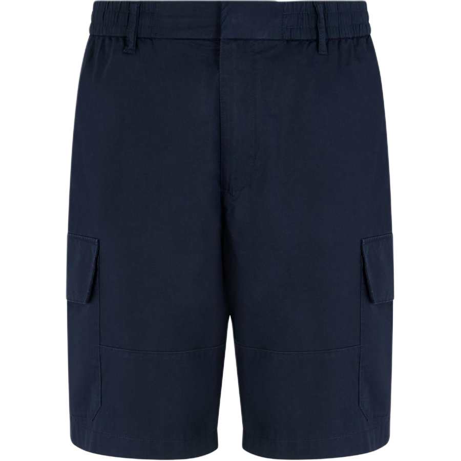 ARMANI EXCHANGE Armani Exchange cotton cargo shorts