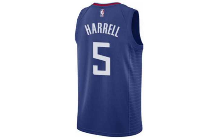 Nike Nike Basketball Jersey Men's Blue