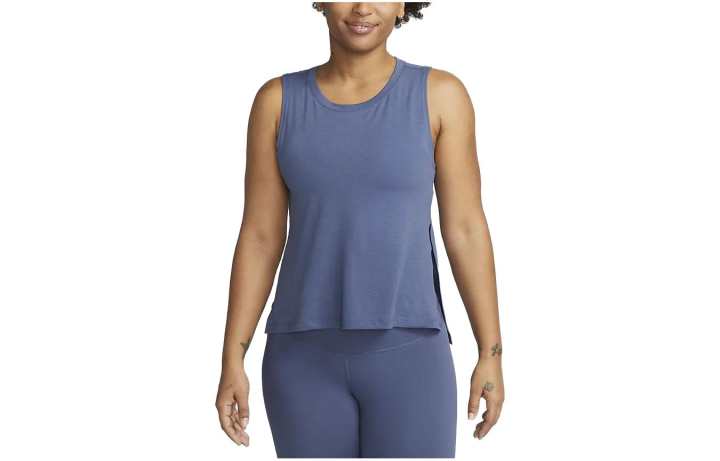 Nike Nike Tank Tops Women's Blue Other