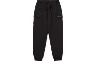 Snow Peak Casual Pants Men's Black