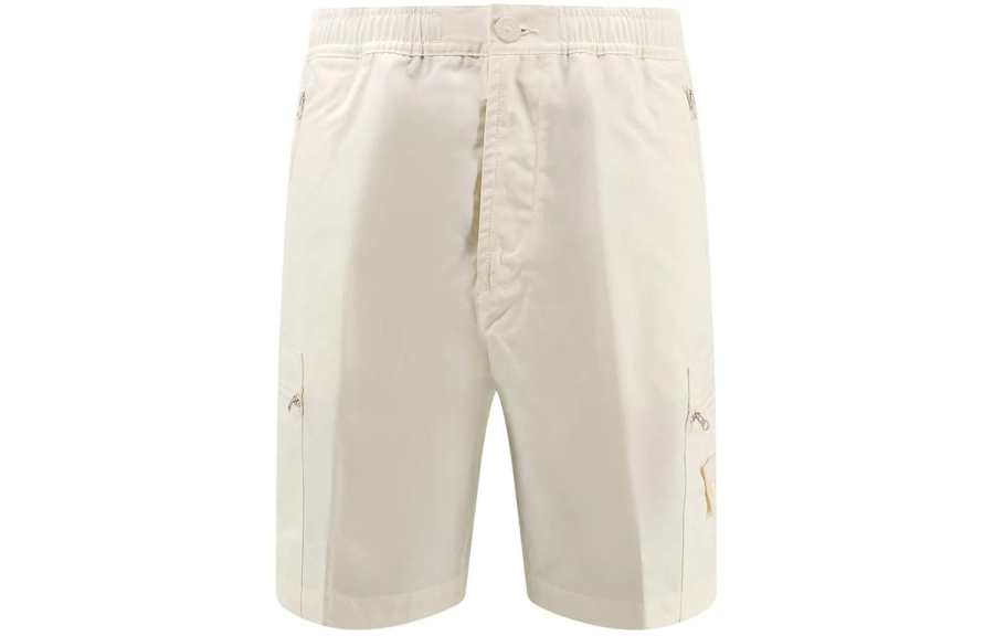 STONE ISLAND Casual Shorts Men's White
