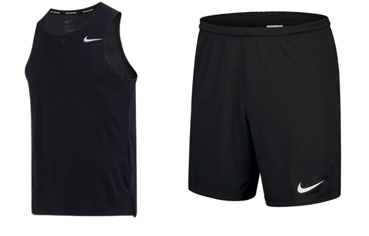 Nike Nike Casual Sportswear Men's Black