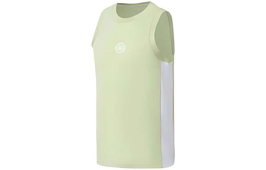 Li-Ning Li Ning Basketball Jersey Men's Green