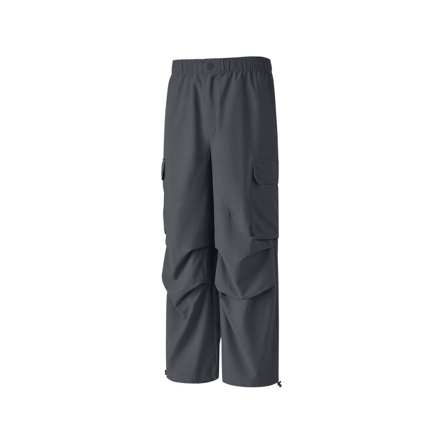 Skechers Casual Pants Men's Slate Black
