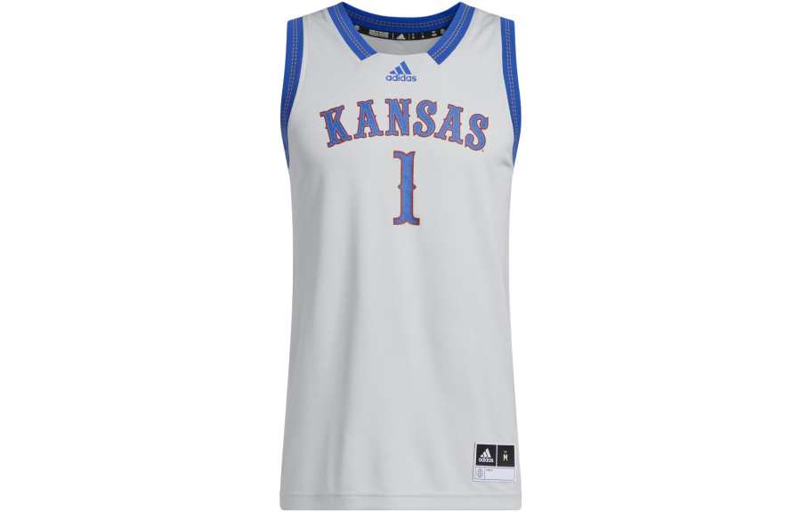Adidas Adidas Basketball Jerseys Men's Light Gray Moderate Racerback