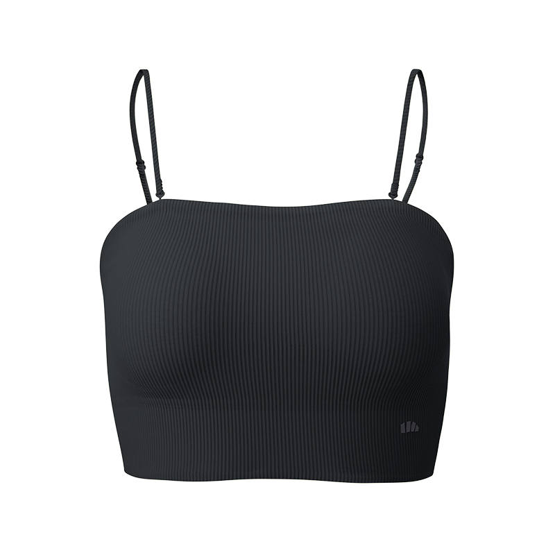 BENEUNDER BENEUNDER Tank Tops Women's Square Collar Thin Straight Fit