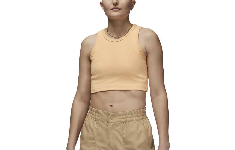 Jordan Jordan Tank Tops Women's Gold Other