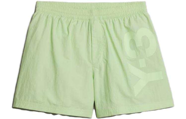 Y-3 slim-cut swim shorts