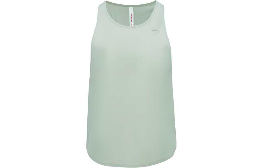 Reebok Tank Top Women's Light Green