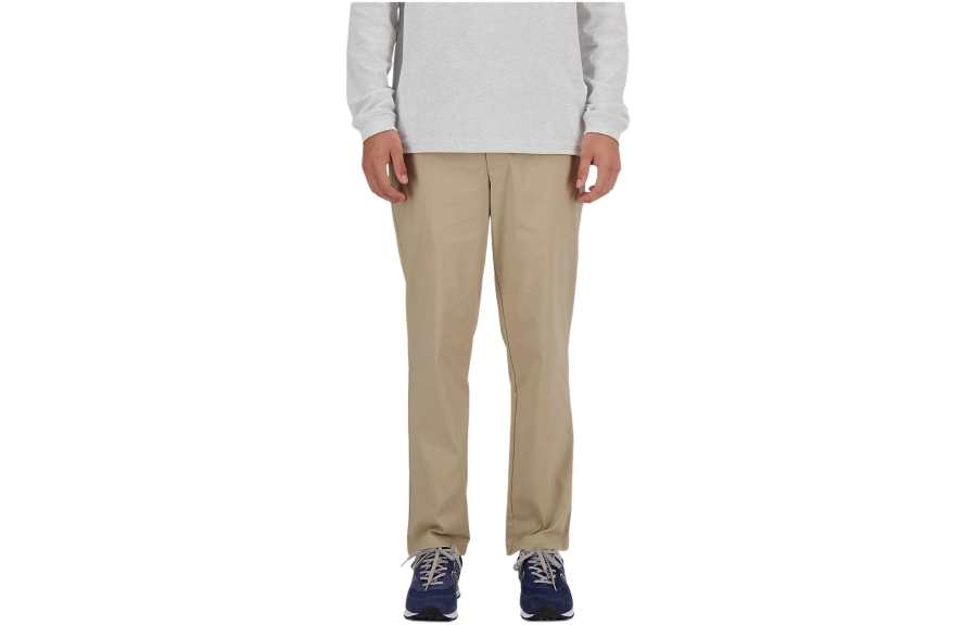 New Balance New Balance Twill Straight Pant 30 Casual Pants Men's Khaki
