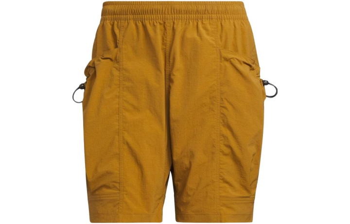 Adidas Adidas Casual Shorts Japan Version Men's Bronze