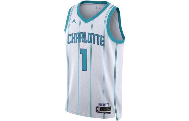 Jordan Jordan Basketball Jersey Men's White