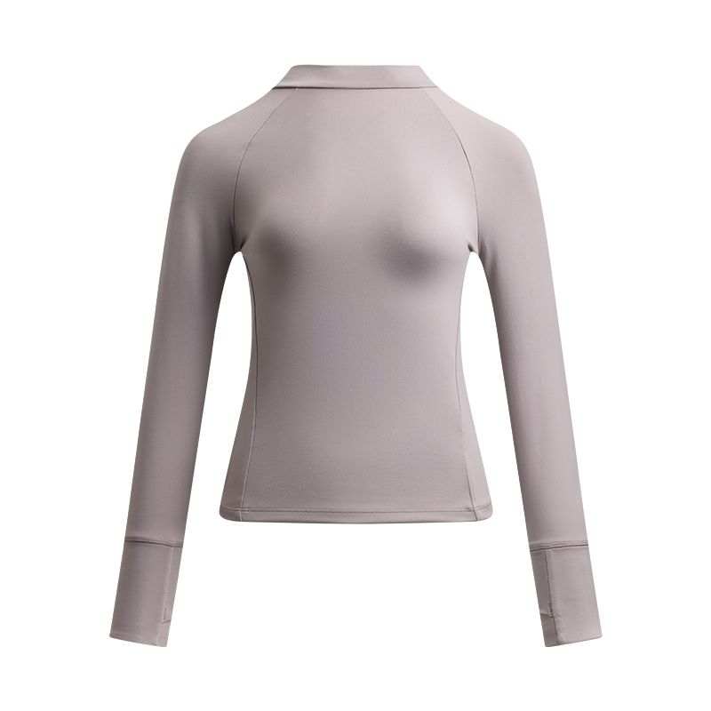 Under Armour Meridian T Shirt Women's Tetra Gray