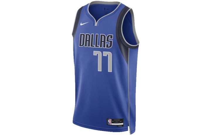 Nike Nike Dallas Mavericks Icon Edition 2022/23 Men's Nike Dri-FIT NBA Swingman Jersey