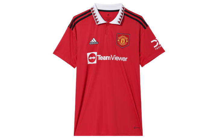 Adidas Adidas Manchester United Soccer Jersey Fan Edition Men's Red