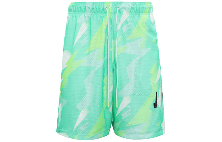 Jordan Jordan Air Jordan Basketball Shorts Men's Green