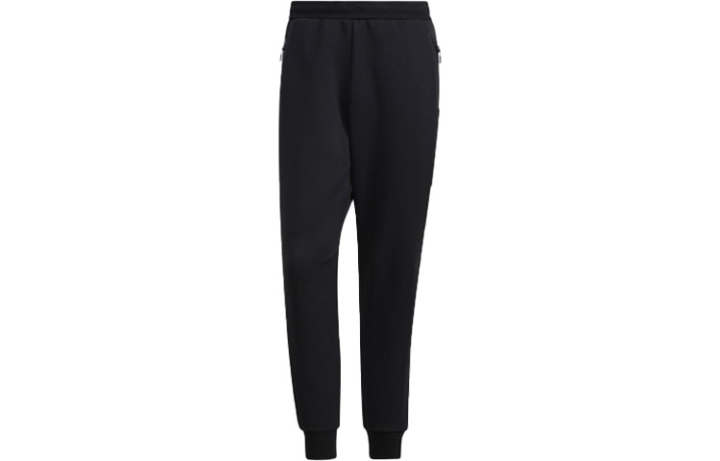 Adidas Adidas Sports Pants Men's Black Moderate