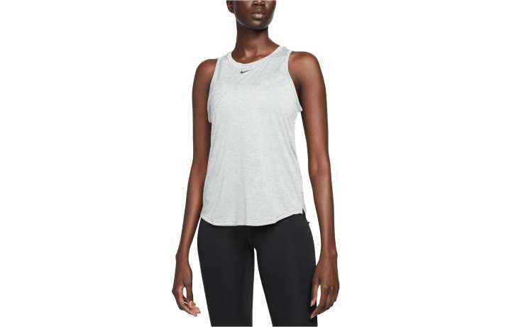 Nike Nike Tank Tops Women's Grain Gray Straight Fit