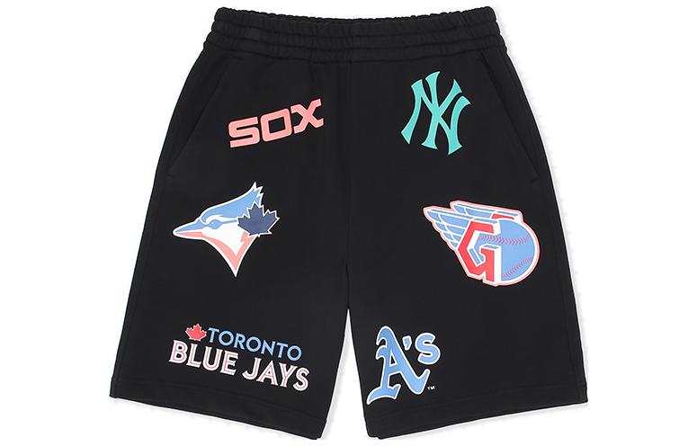 MLB MLB SS23 Casual Shorts Unisex Charcoal Gray
