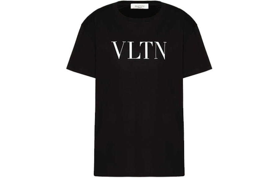 Valentino T Shirt Women's Black