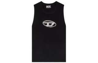 DIESEL M Onerva Top Black/Black