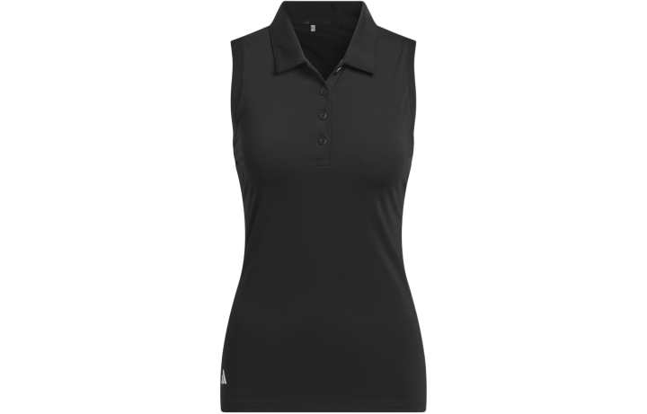 Adidas Adidas Free Shipping With AdiClub Ultimate365 Solid Sleeveless Polo Shirt