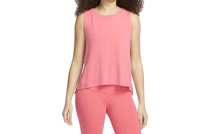 Nike Nike Tank Tops Women's Ocean Coral Straight Fit