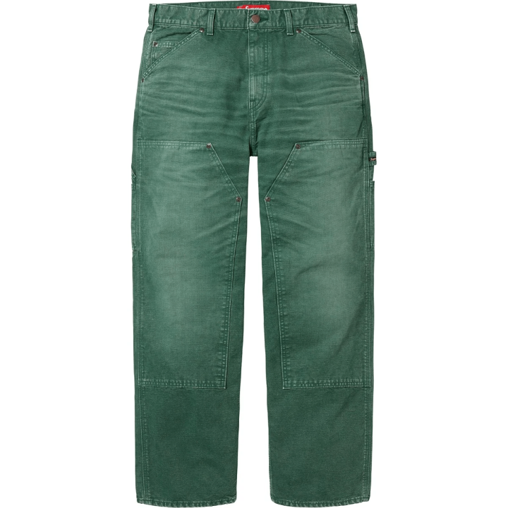 Supreme Supreme Worn Double Knee Painter Pant