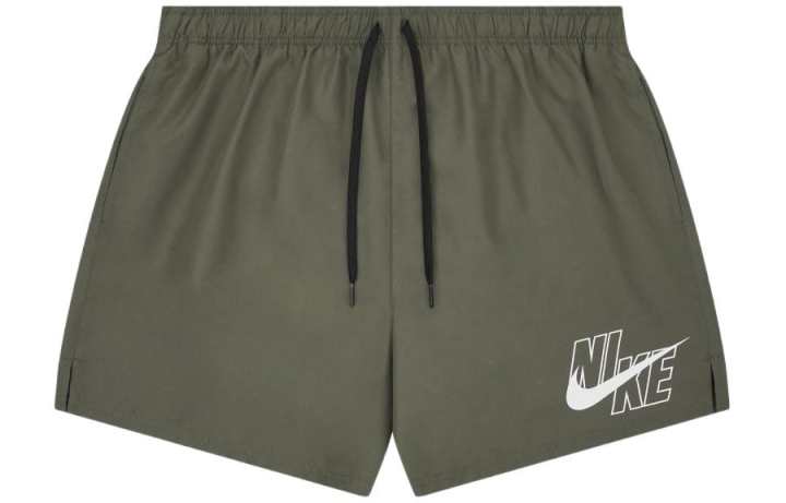 Nike Nike Swimming Shorts Men's Green
