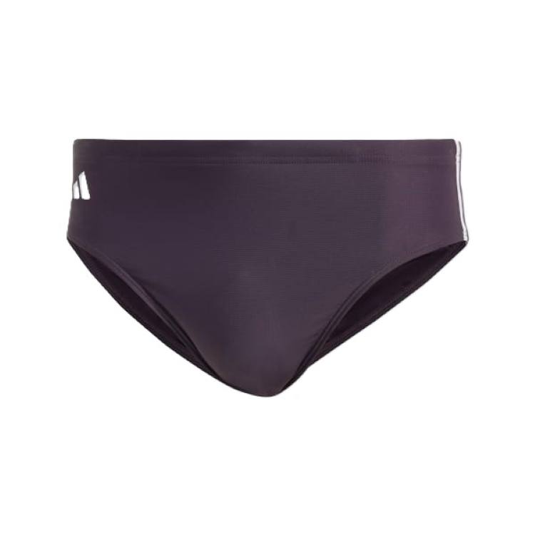 Adidas Adidas SW Classic BP CLASSIC 3 STRIPES SWIM TRUNKS Swimming Shorts Men's Purple