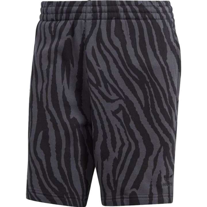 Adidas Adidas Casual Shorts Men's Black Moderate