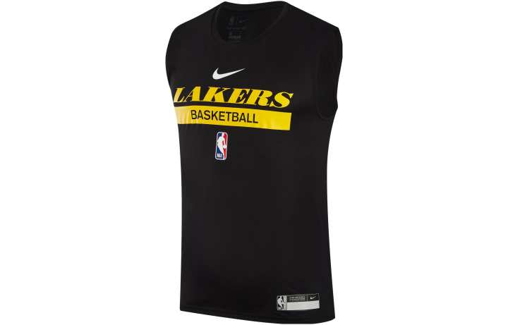Nike Nike Dri Fit Basketball Jersey Men's Black