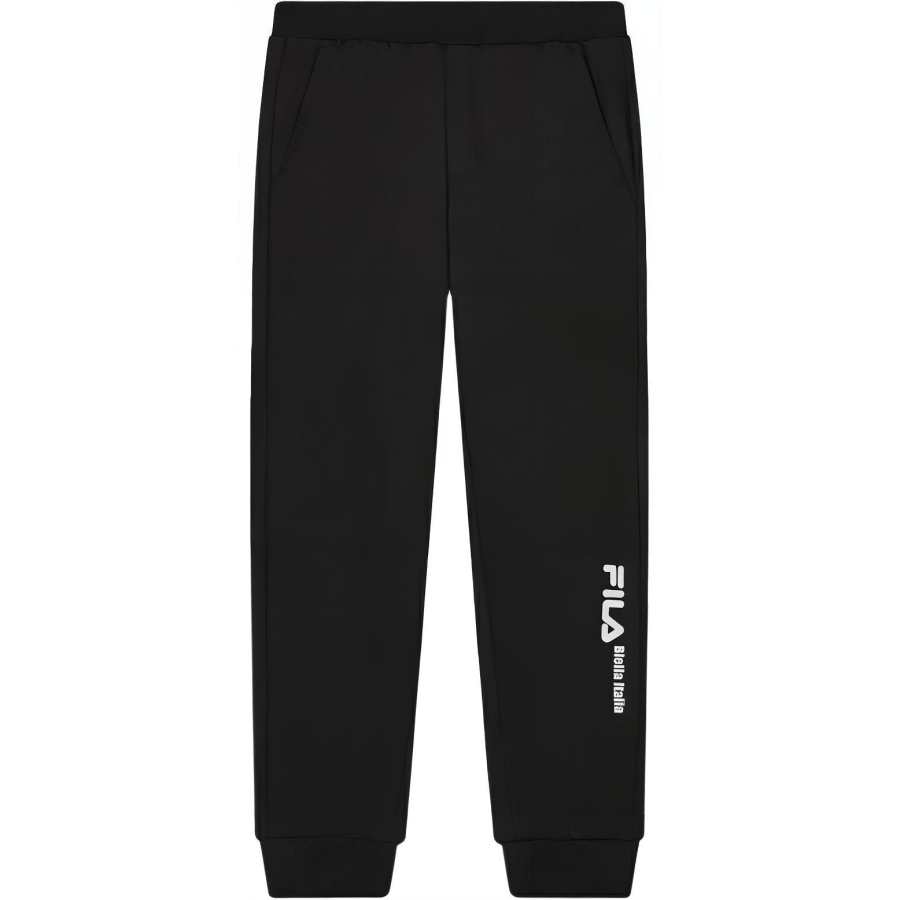 FILA ORIGINALE Casual Pants Men's Black