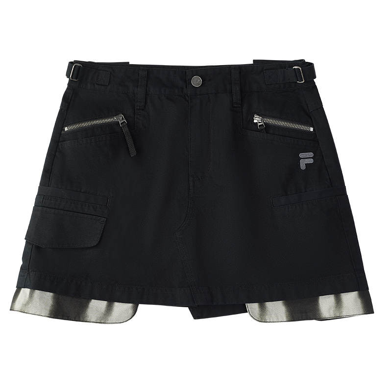 FILA FUSION Skirt Women's Jet Black