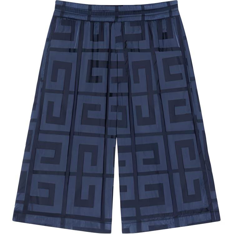 Givenchy Givenchy Casual Shorts Men's Multicolor Moderate