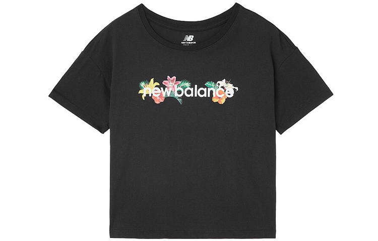 New Balance New Balance T Shirt Women's Black
