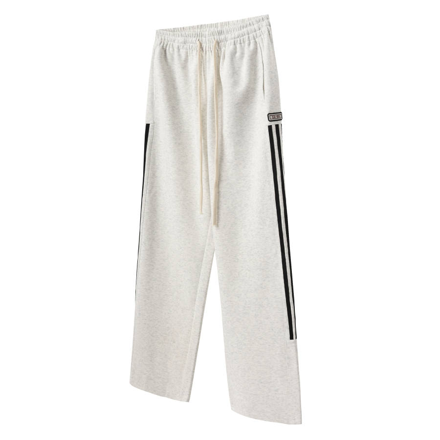 COLDSTONE Casual Pants Unisex Moderate Straight Fit Pants