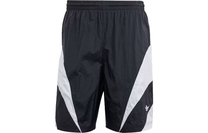 Adidas Adidas Casual Shorts Men's Black/White Moderate