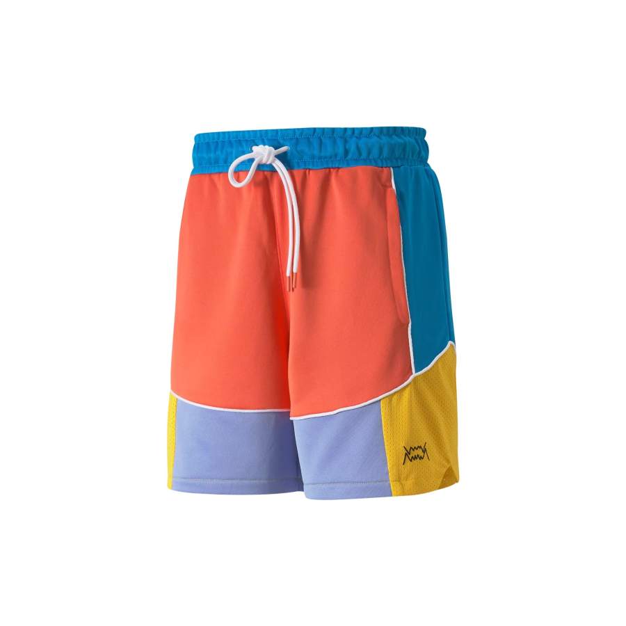 PUMA PUMA Casual Shorts Unisex Multicolor