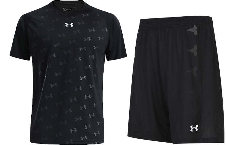Under Armour Casual Sportswear Unisex Black
