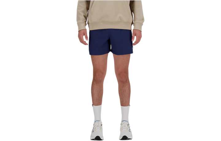 New Balance New Balance Casual Shorts Men's Navy Blue