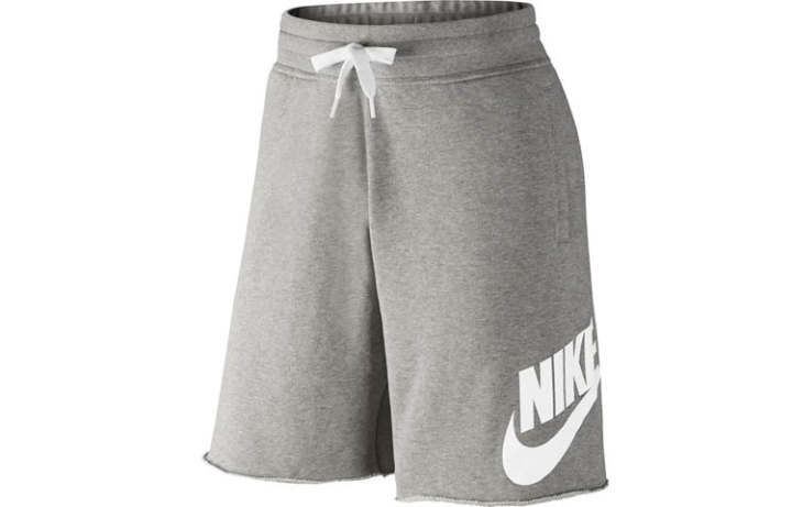Nike Nike Sports Shorts Men's Gray Moderate
