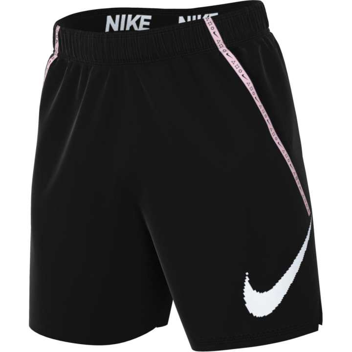 Nike Nike Dri FIT D.Y.E Casual Shorts Men's Black