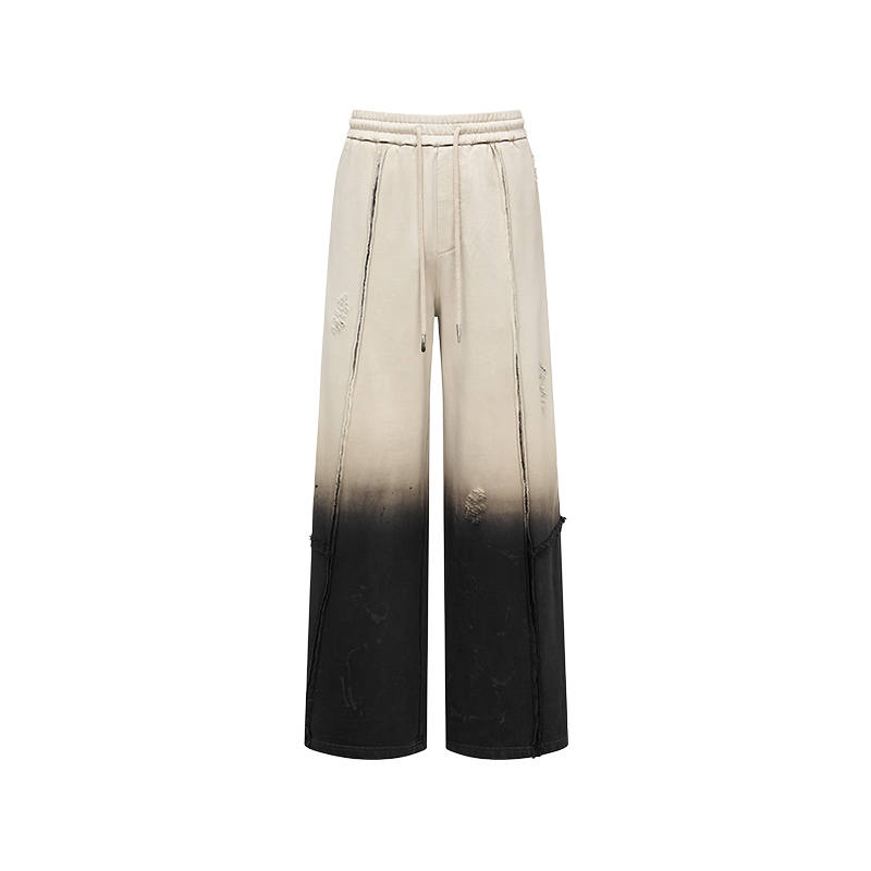 Feng Chen Wang Feng Chen Wang Tie dye Sweatpants
