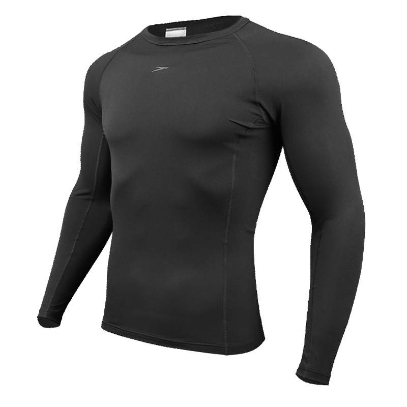 Speedo Men's Swimwear Men's Black