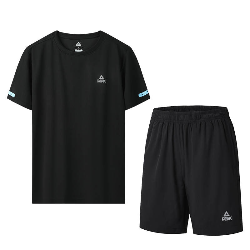 PEAK PEAK Casual Sportswear Men's Crew Neck Thin