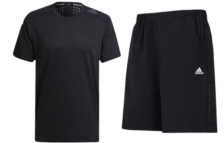 Adidas Adidas Casual Sportswear Men's Black